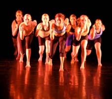 The dance Vigorous Incubation was selected outstanding student performance and received a bid to perform at nationals in June.