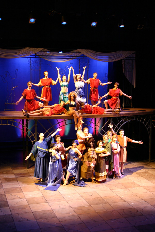 Gustavus Theatre/Dance Finale