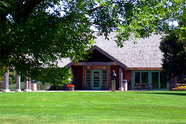 Most Continuing Education events are held in the Melva Lind Interpretive Center on the south end of the Gustavus campus. 