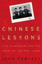 <i>Chinese Lessons</i> was published in 2006.