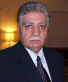 Dr. Donny George Youkhanna is the former director general of the National Museum in Baghdad.