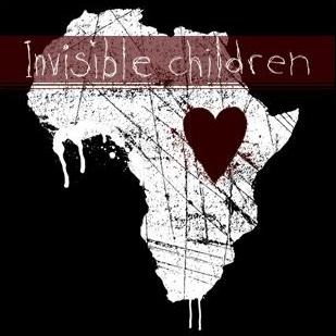 Invisible Children is the non-profit organization that will benefit from the Building Bridges book drive.