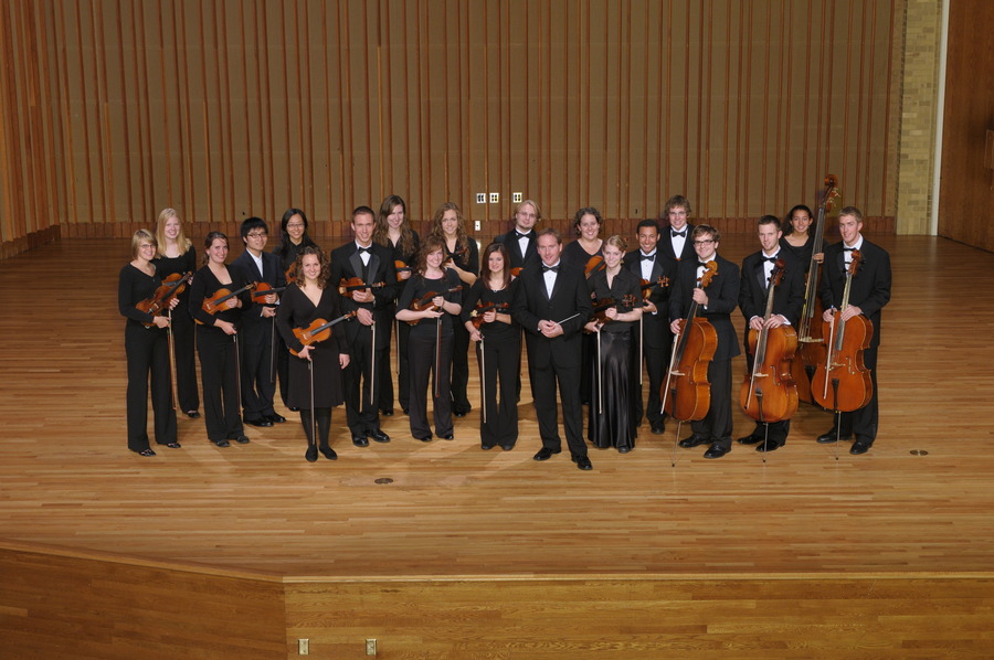 The Gustavus Philharmonic Orchestra 