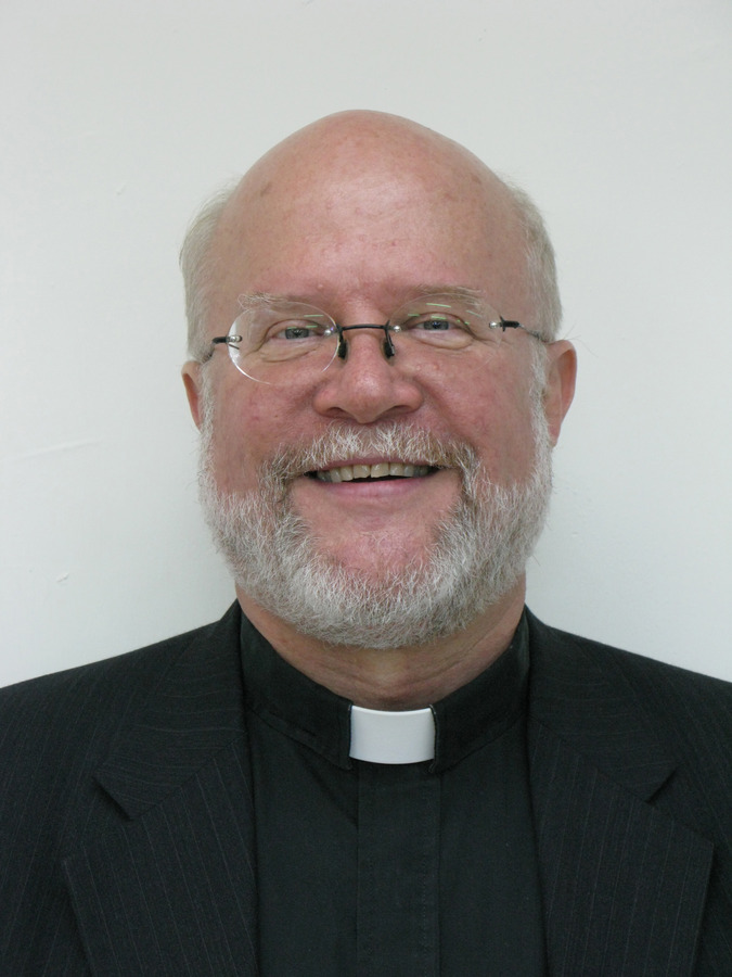 The Rev. Dr. Ted Zimmerman ‘69