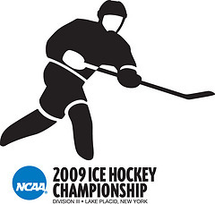 Gustavus was making its first appearance in the Frozen Four since 1982.