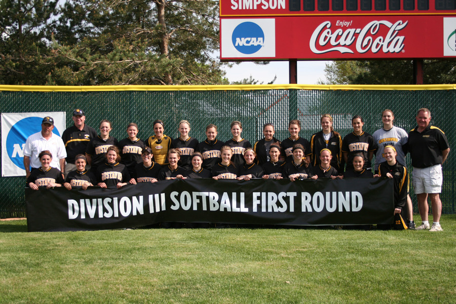 The Gusties are the 2009 NCAA Midwest Regional Champions