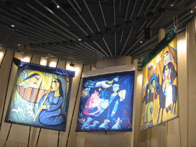 The Triptych from C in CC