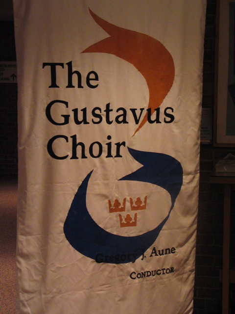 Raising our banner high!
