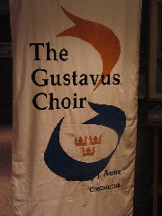 Raising our banner high!