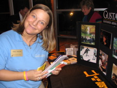 Jillian our admissions guru!