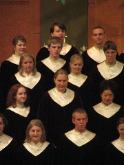 More Singing