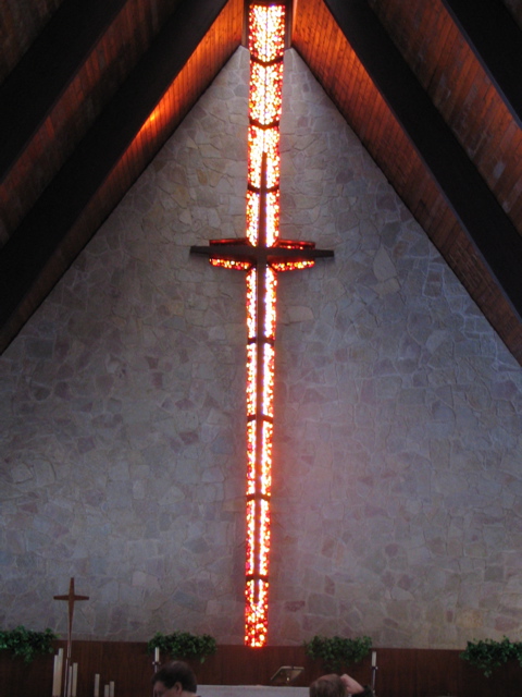 The sanctuary