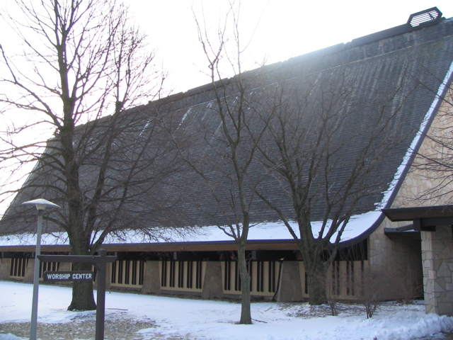 St. Johns Luthern Church