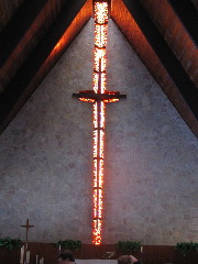 The sanctuary