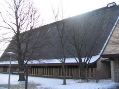 St. Johns Luthern Church