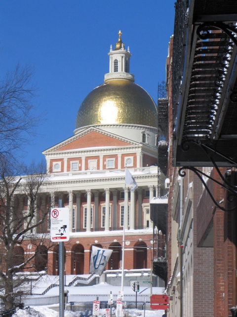 The State House