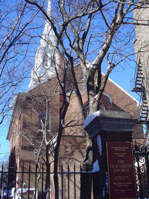 Old North Church