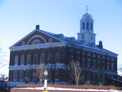 Fenuile Hall