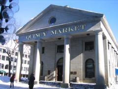 The Quincy Market