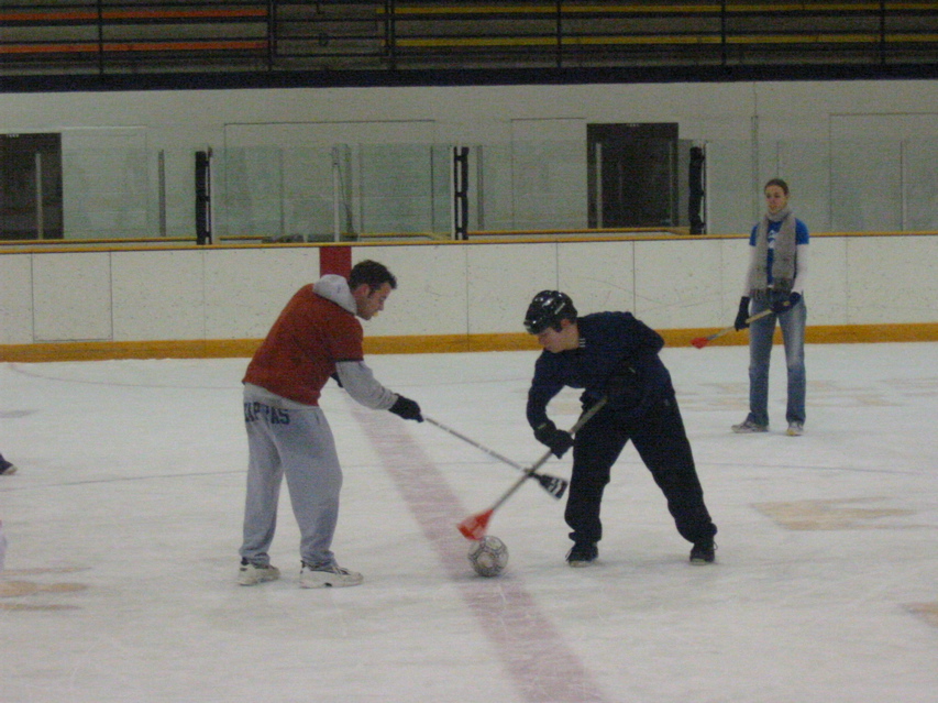 Face off: Nick vs. Bjorn