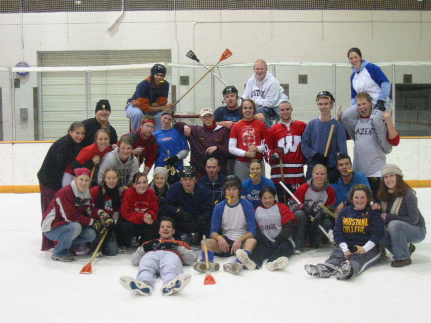 The players.