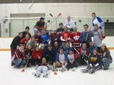 The players.