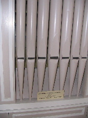 The old organ.