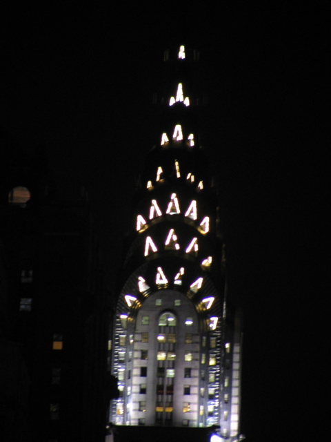 The Chrysler Building