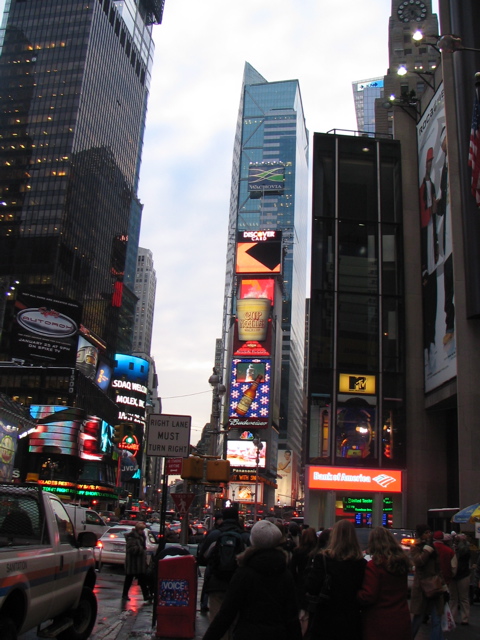 Time Square