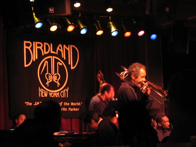 Jazz at the Birdland