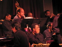 The Duke Ellington Orchestra