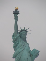 The Statue of Liberty