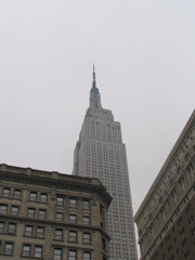 The Empire State Building