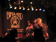 Jazz at the Birdland