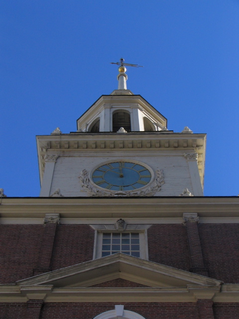 The Philadelphia State House