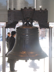 or the Philadelphia State House Bell