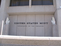 The US mint.