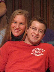 More G-choir friends.