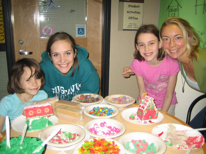 GingerBread House