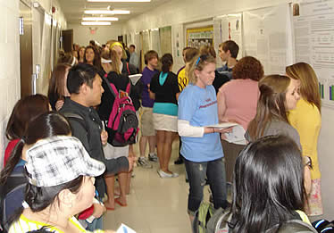 hallway