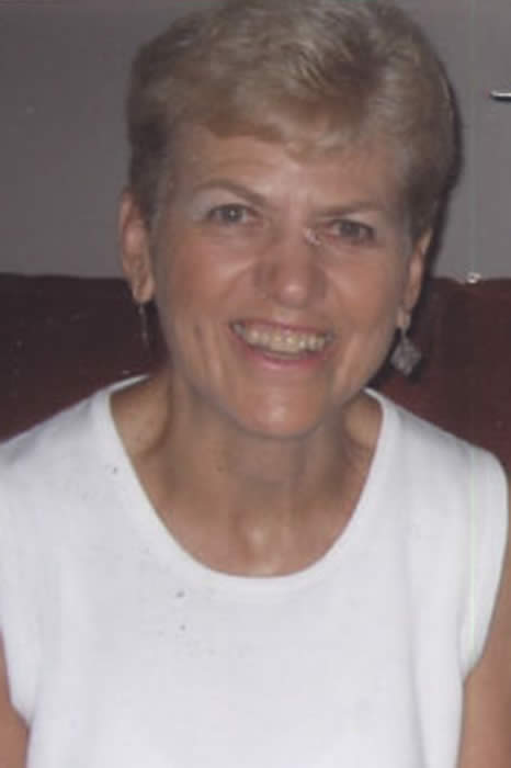 Barbara Nordstrom Hanson