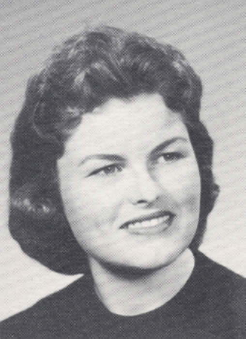Marilyn Halberg Gaffin