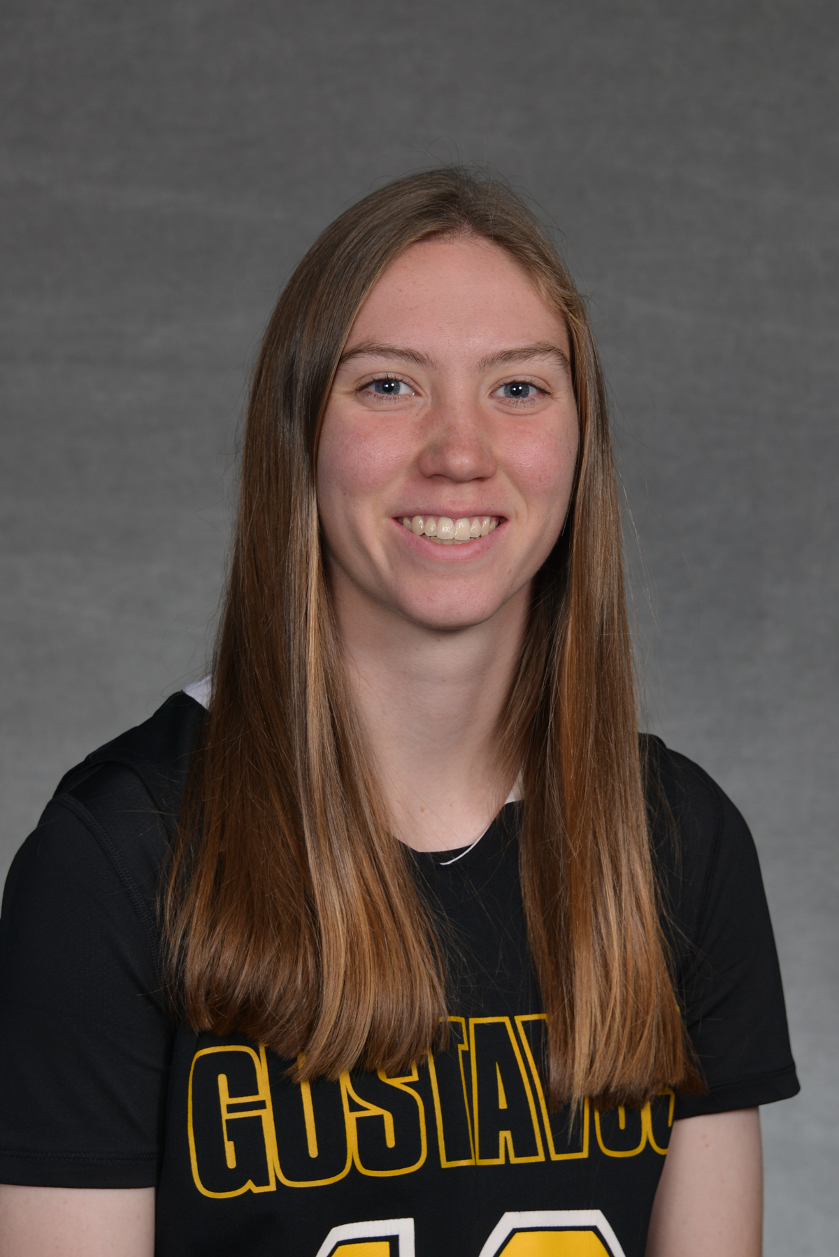basketball roster gustavus team abby