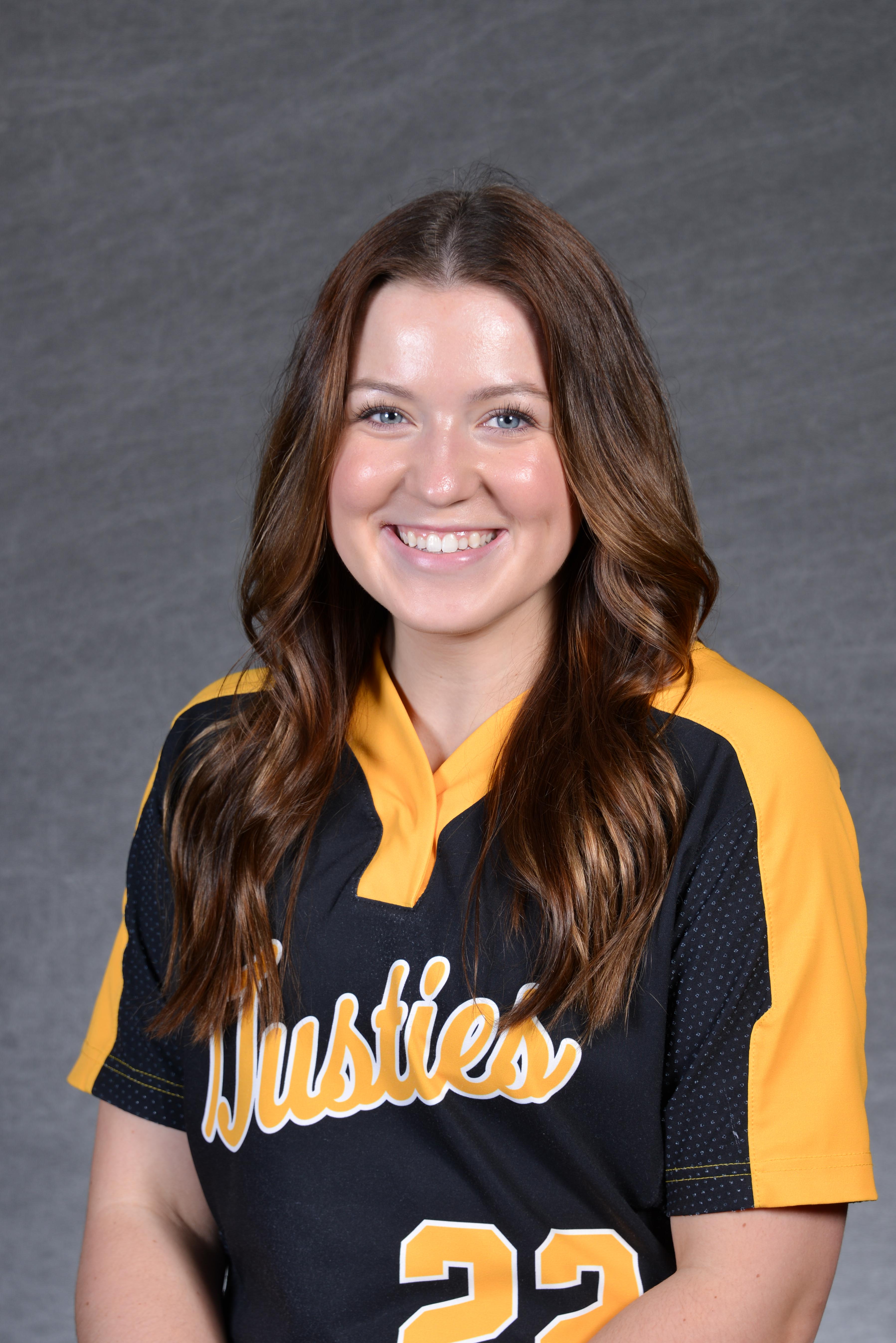 Softball Roster Softball