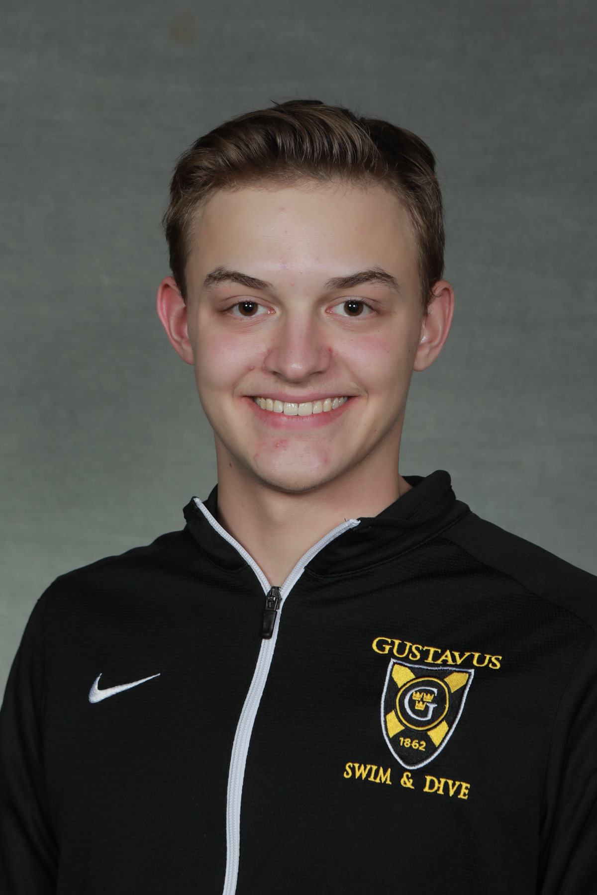 Men's Swimming & Diving Roster Men's Swimming & Diving