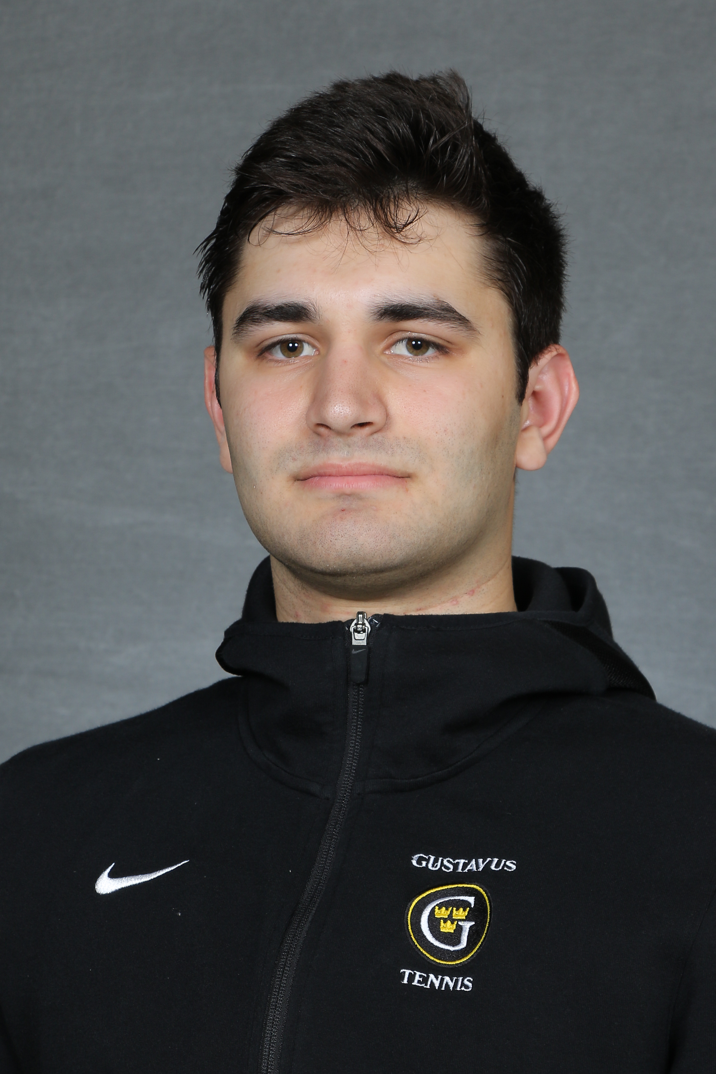 Men's Tennis Roster Men's Tennis