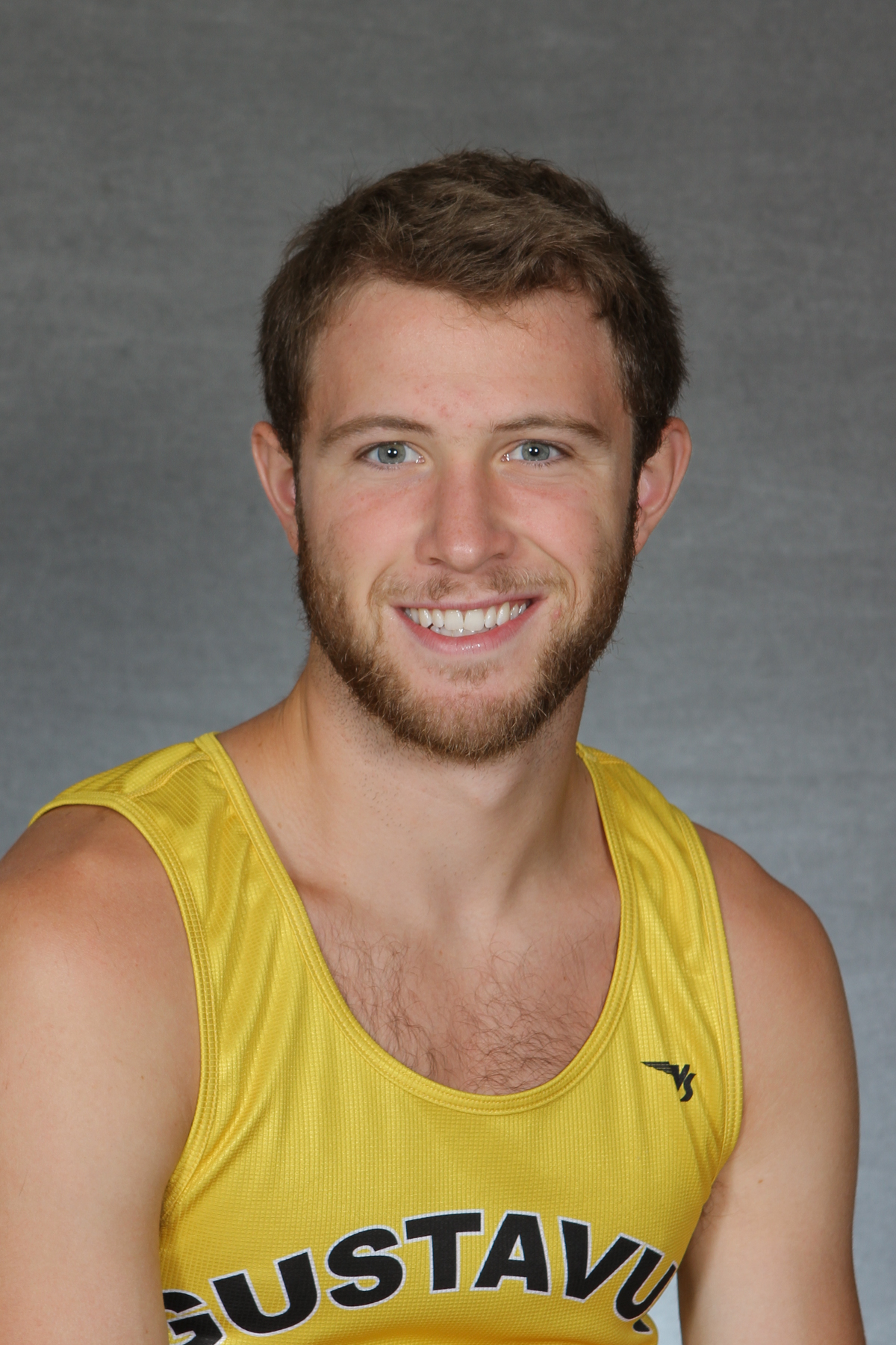 Men's Cross Country Roster Men's Cross Country