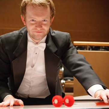 Photo of Jason Haaheim
