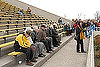 Stadium groundbreaking ceremony