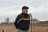 Stadium groundbreaking ceremony